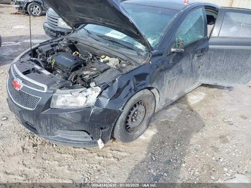 2014 CHEVROLET CRUZE LS AUTO