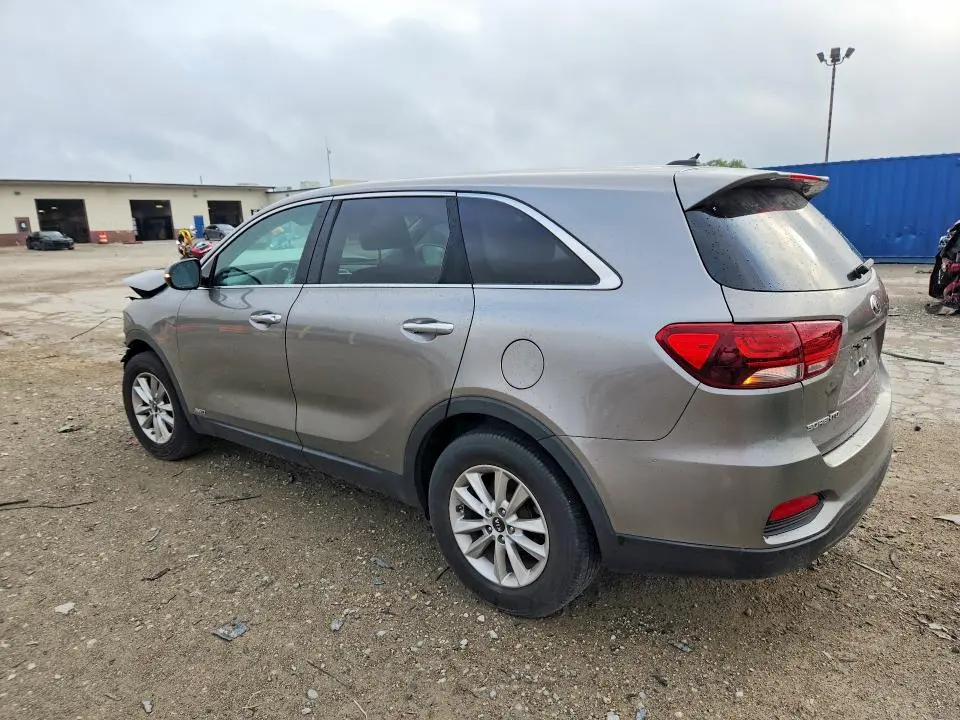 2019 KIA SORENTO LX  