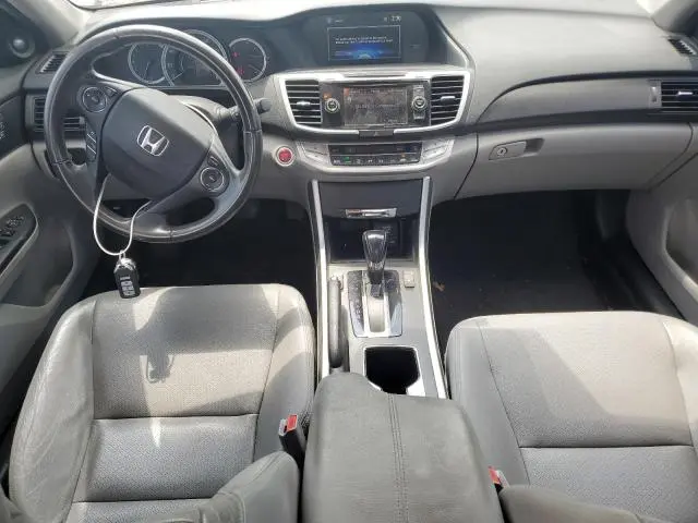 2014 HONDA ACCORD EXL