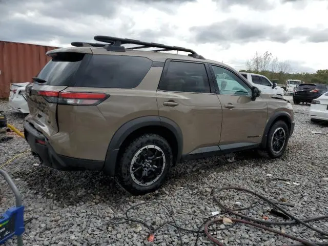 2024 NISSAN PATHFINDER ROCK CREEK  