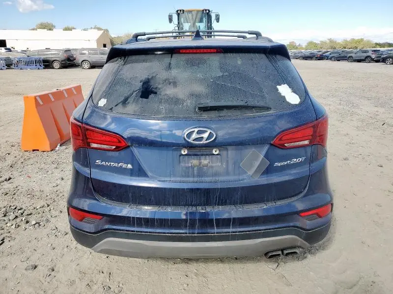 2018 HYUNDAI SANTA FE SPORT   