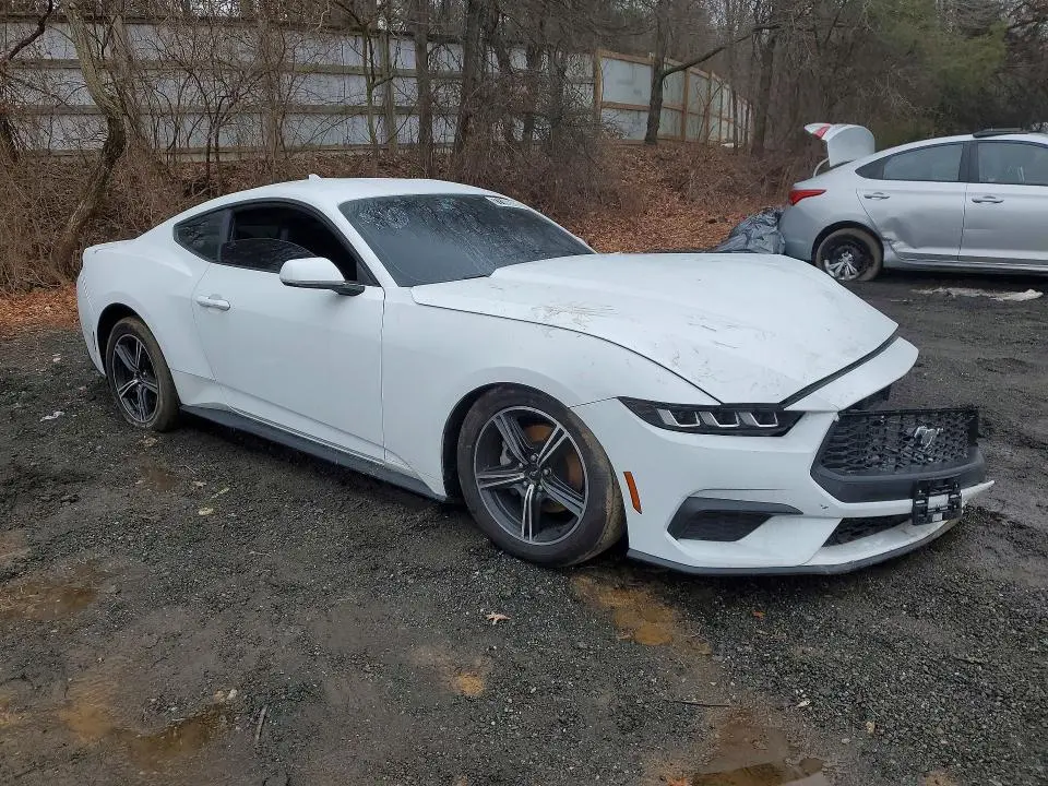 2024 FORD MUSTANG   