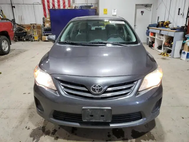 2013 TOYOTA COROLLA BASE  