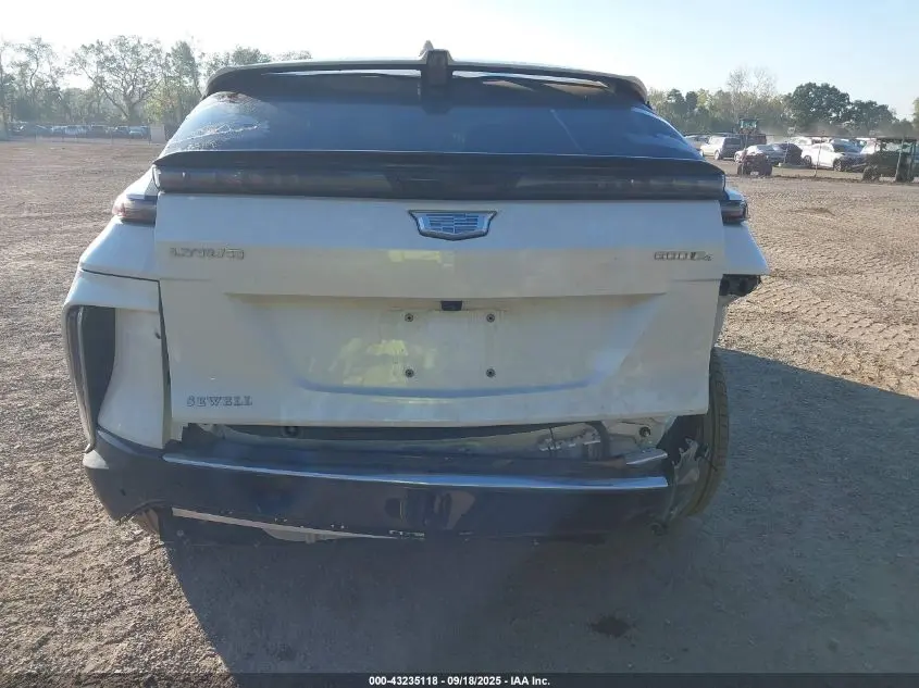 2024 CADILLAC LYRIQ LUXURY W/1SC