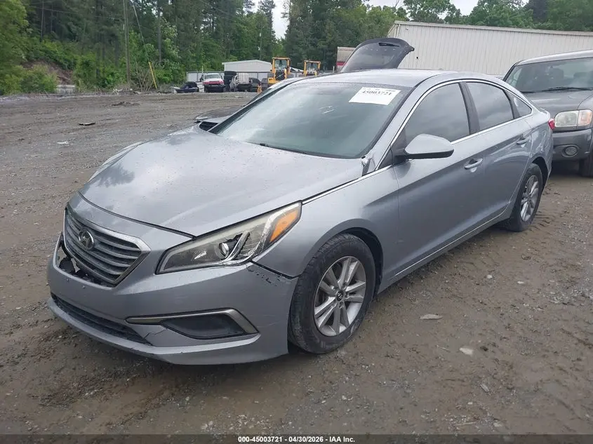 2016 HYUNDAI SONATA SE