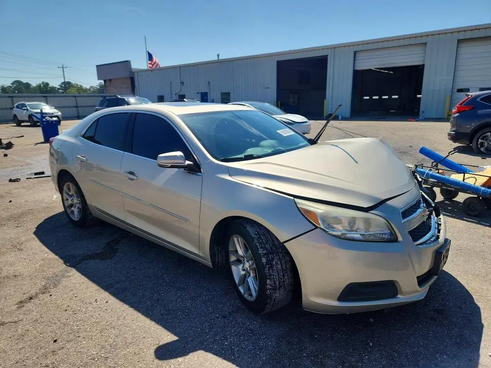 2013 CHEVROLET MALIBU 1LT  