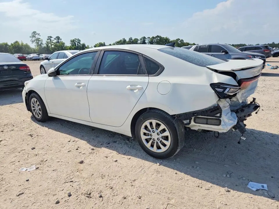 2019 KIA FORTE FE  