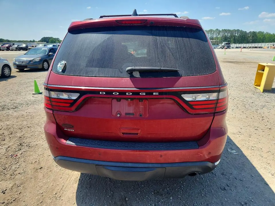 2014 DODGE DURANGO LIMITED  