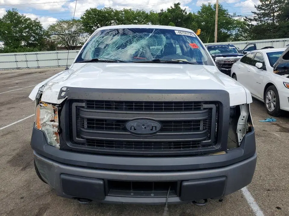 2014 FORD F150   