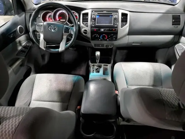 2013 TOYOTA TACOMA V6  