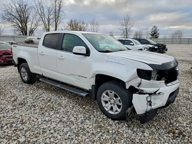 2018 CHEVROLET COLORADO LT  