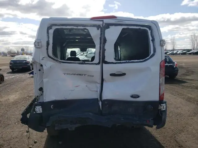 2017 FORD TRANSIT T-250