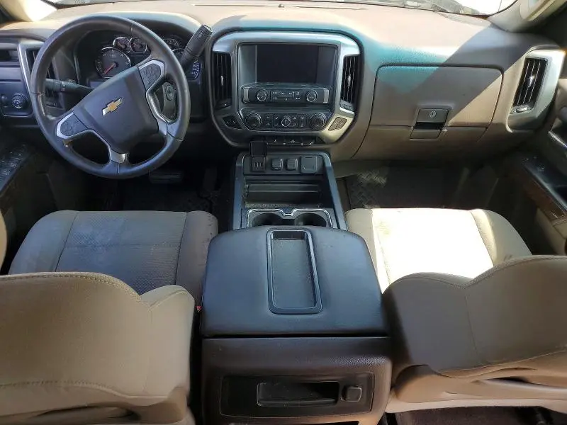 2014 CHEVROLET SILVERADO C1500 LT  