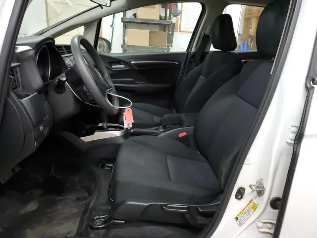 2018 HONDA FIT LX