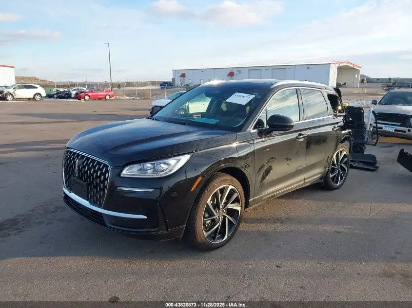 2024 LINCOLN CORSAIR GRAND TOURING