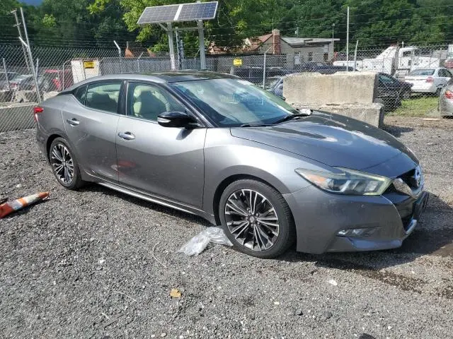 2016 NISSAN MAXIMA 3.5S  