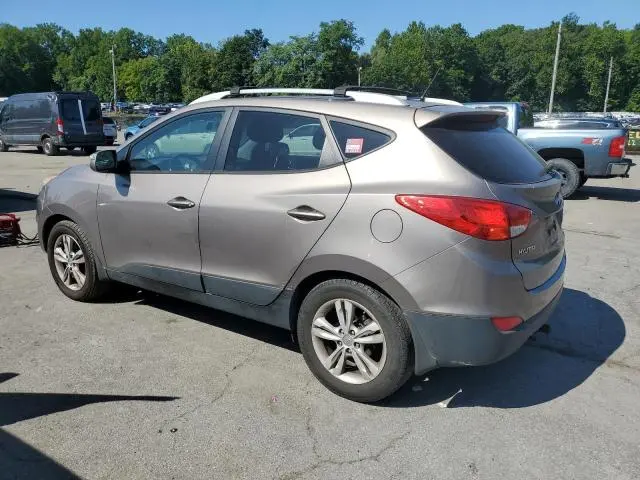 2013 HYUNDAI TUCSON GLS  