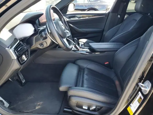 2021 BMW 530 I  