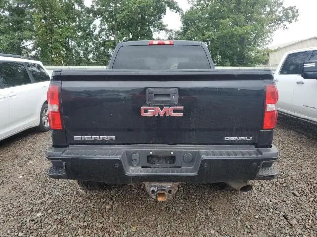 2017 GMC SIERRA K2500 DENALI  