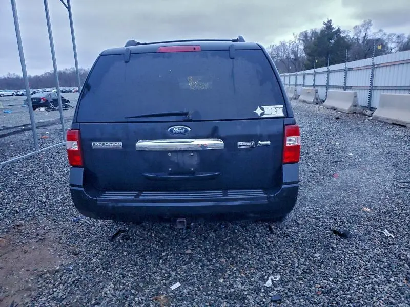 2010 FORD EXPEDITION LIMITED  