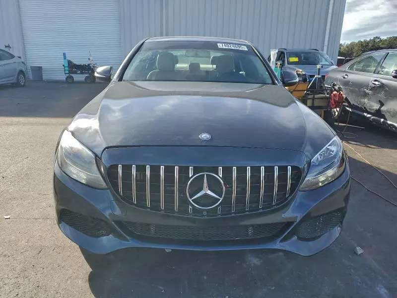 2015 MERCEDES-BENZ C 300 4MATIC  