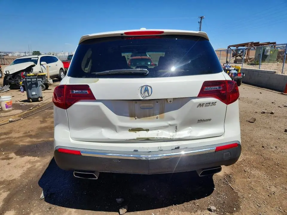 2013 ACURA MDX TECHNOLOGY  