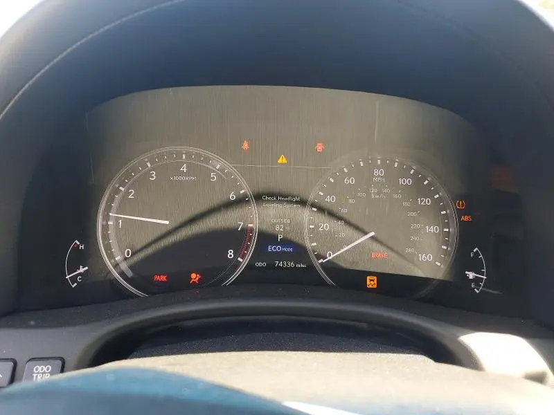 2013 LEXUS GS 350  