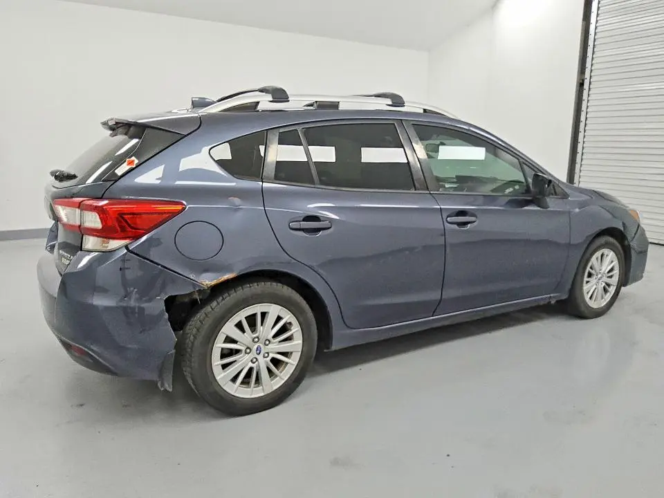 2017 SUBARU IMPREZA PREMIUM  
