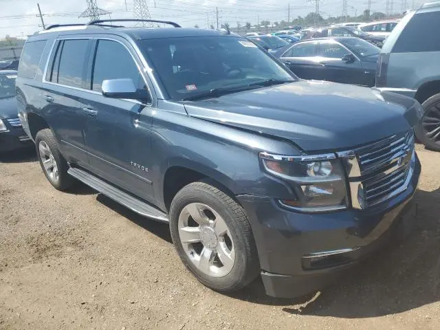 2019 CHEVROLET TAHOE K1500 PREMIER  