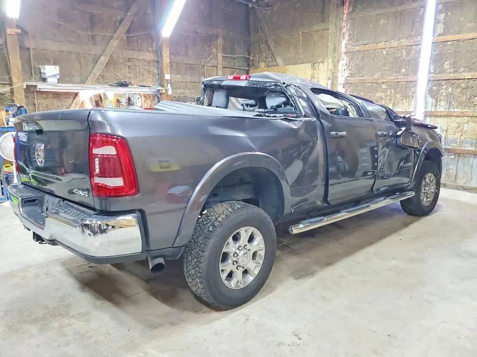 2020 RAM 2500 LARAMIE  