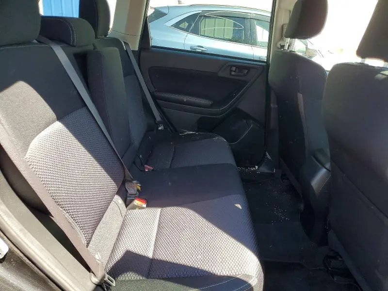 2018 SUBARU FORESTER 2.5I PREMIUM  