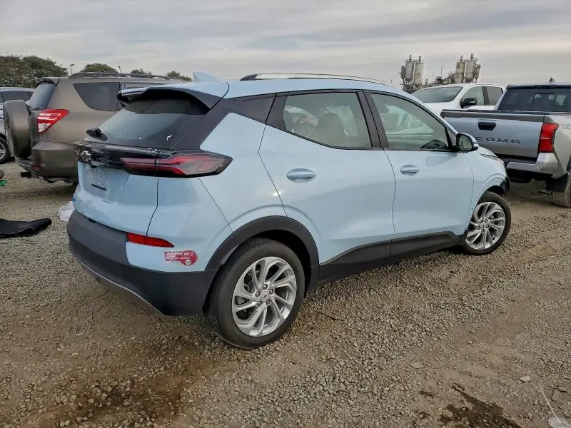 2023 CHEVROLET BOLT EUV LT  