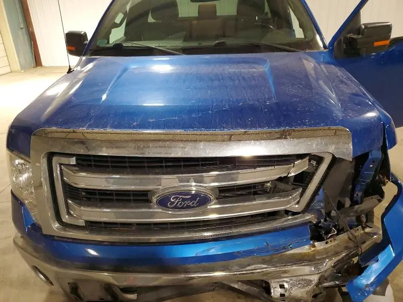 2014 FORD F150   