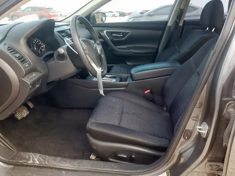 2016 NISSAN ALTIMA 2.5  