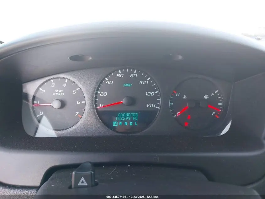 2014 CHEVROLET IMPALA LIMITED LS