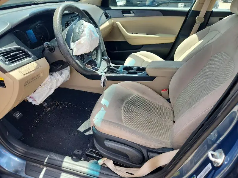 2017 HYUNDAI SONATA SE  