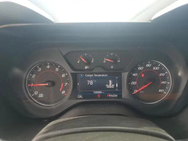 2019 CHEVROLET CAMARO LS  