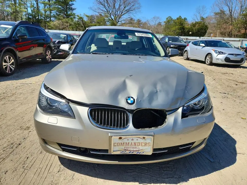 2010 BMW 528 I  