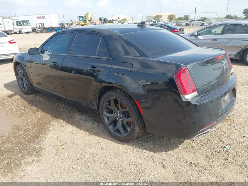2023 CHRYSLER 300 TOURING