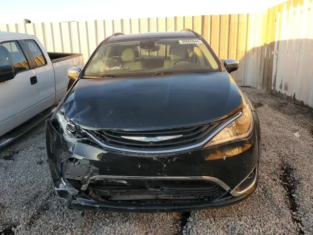 2017 CHRYSLER PACIFICA EHYBRID PLATINUM  