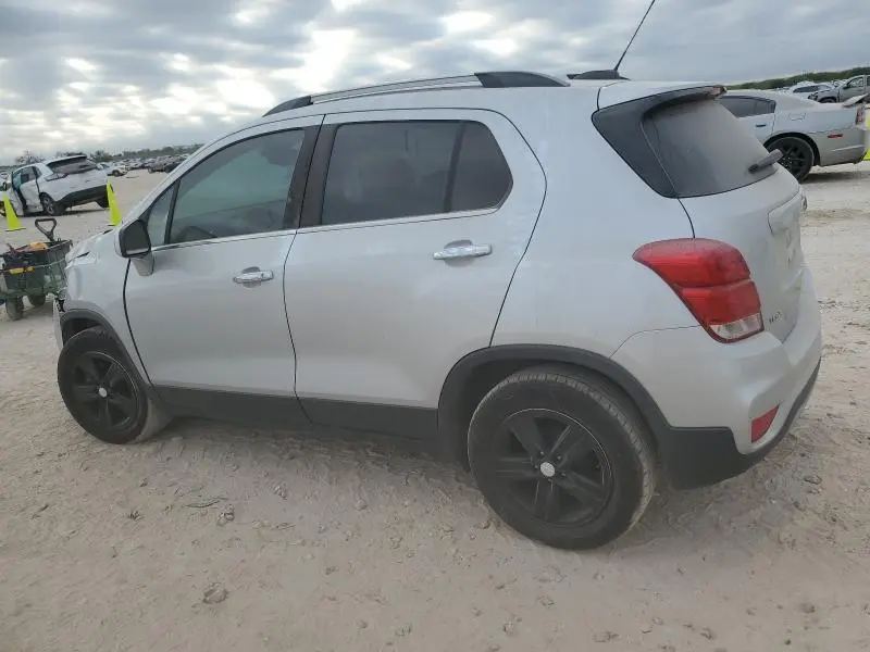 2020 CHEVROLET TRAX 1LT  