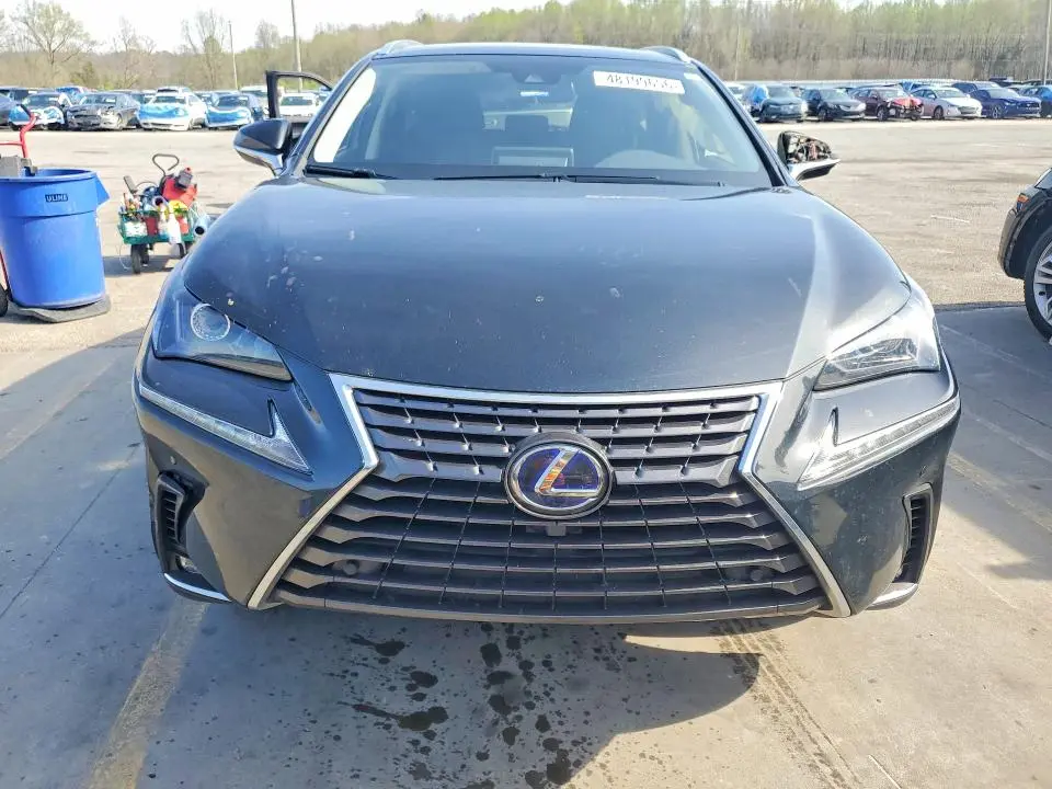 2021 LEXUS NX 300H BASE  