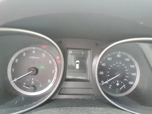 2018 HYUNDAI SANTA FE SPORT   