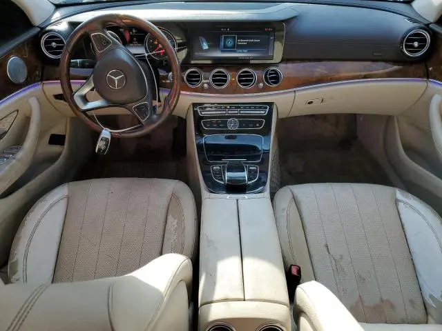 2017 MERCEDES-BENZ E 300  