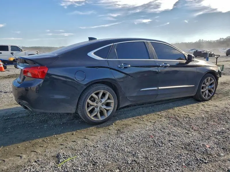 2018 CHEVROLET IMPALA PREMIER  