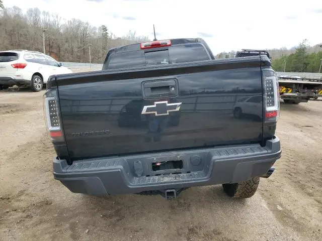 2019 CHEVROLET COLORADO ZR2  