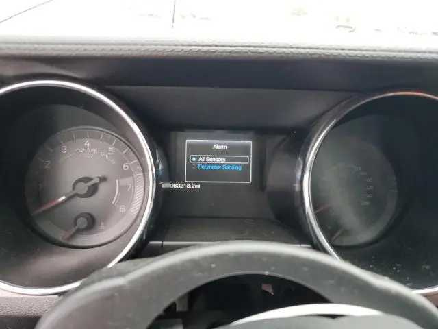 2016 FORD MUSTANG GT  