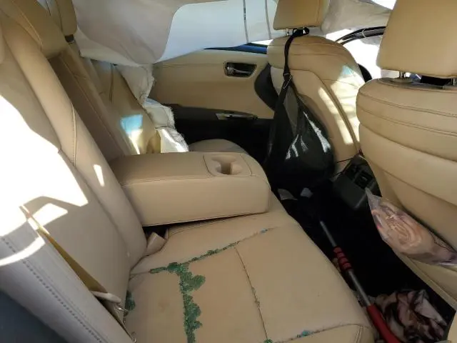 2013 TOYOTA AVALON BASE  