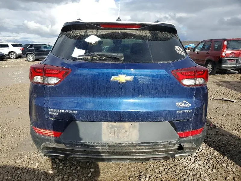 2023 CHEVROLET TRAILBLAZER ACTIV  