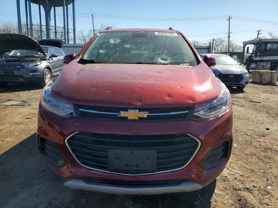 2019 CHEVROLET TRAX 1LT  